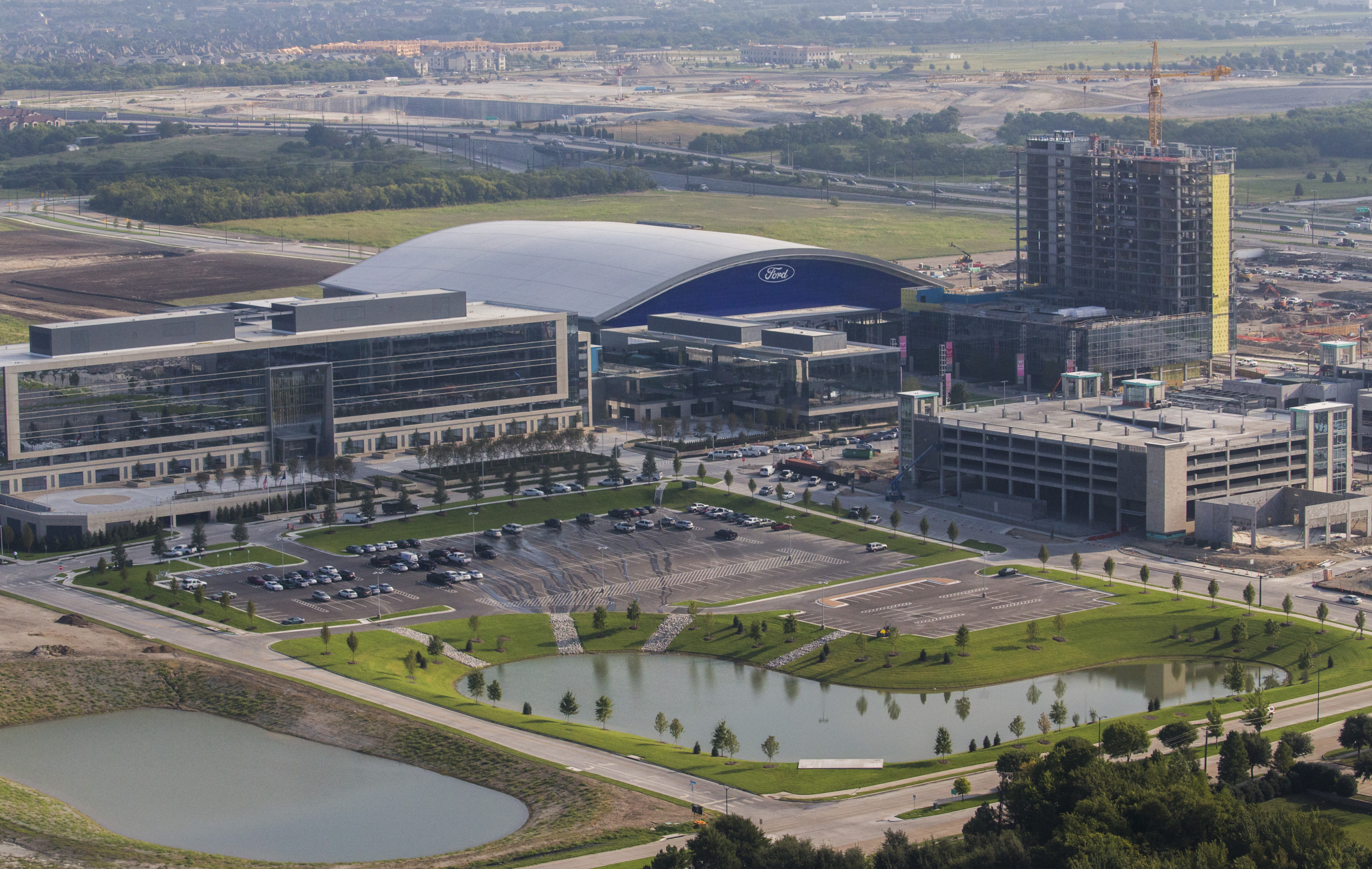 Stephen Jones on how Cowboys 'supersized' The Star and future real estate targets - Dallas News
