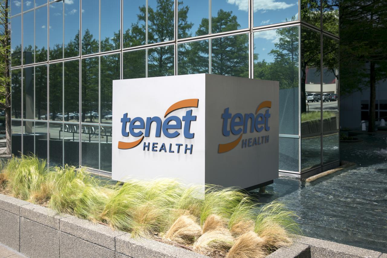 Image result for Tenet Healthcare cuts ties with Humana