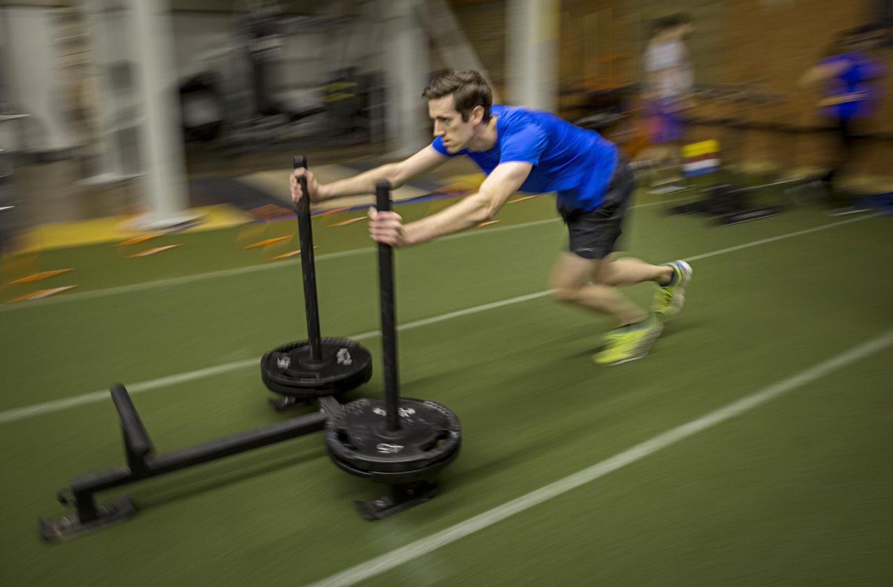 Ready For Some Football In Your Workout Healthy Living Dallas News