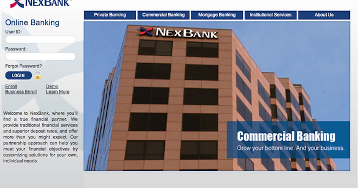 NexBank Subsidiary cultivated loan fraud with flower wholesaler