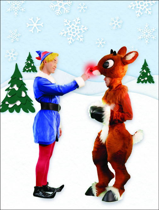 Perfect presence: 5 holiday shows you and your kids will ...