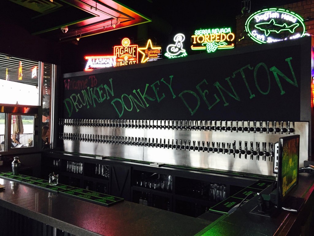 Drunken Donkey Craft Beer Bar Open Business Dallas News