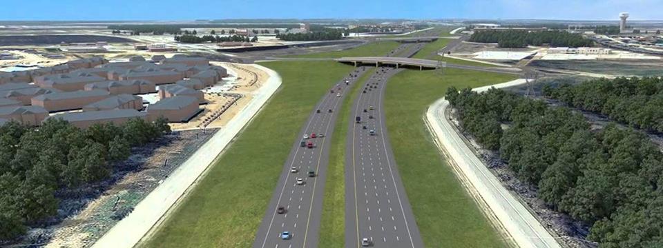 Attention State Highway 360 commuters You'll face lane closures next week Transportation