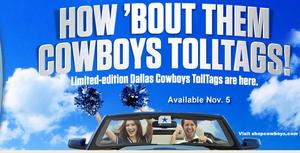 Dallas Cowboys - Check out all the gear from ShopCowboys.com!