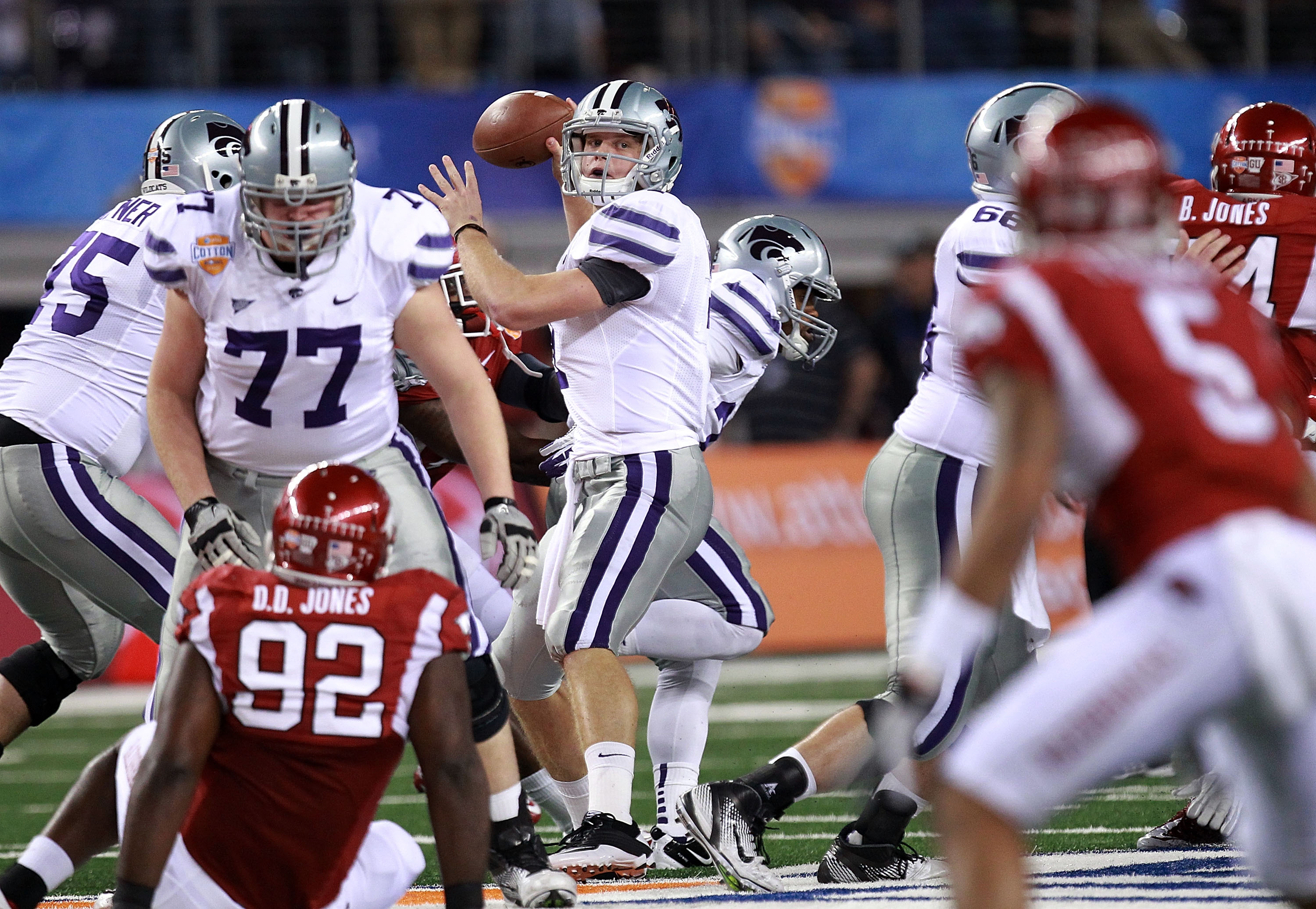 2012 cotton bowl