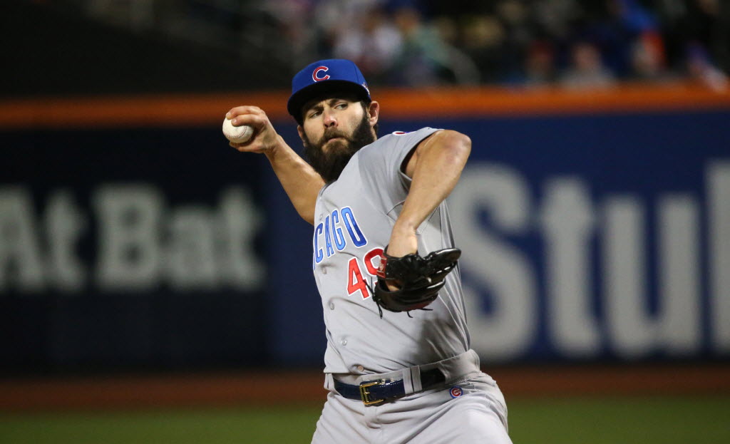 Jake Arrieta Is Not Your Normal Ace