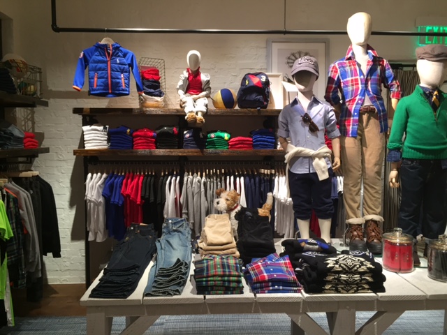 Ralph Lauren closes store at NorthPark after six months