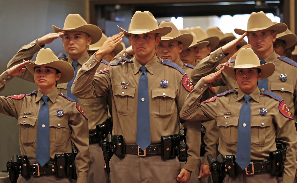 Ranger Responsibilities  Department of Public Safety