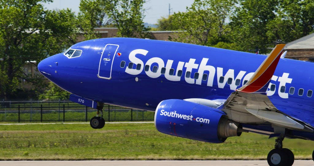 Î‘Ï€Î¿Ï„Î­Î»ÎµÏƒÎ¼Î± ÎµÎ¹ÎºÏŒÎ½Î±Ï‚ Î³Î¹Î± Southwest Airlines announces changes in leadership team
