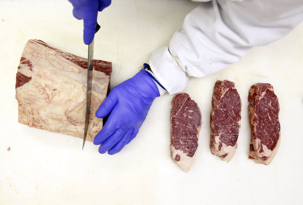 High steaks: How Texas scientists building better beef cow at a time