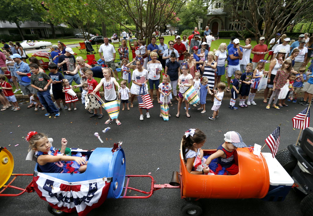 Lizzie Macwillie Dallas Where S The Neighborhood Pride