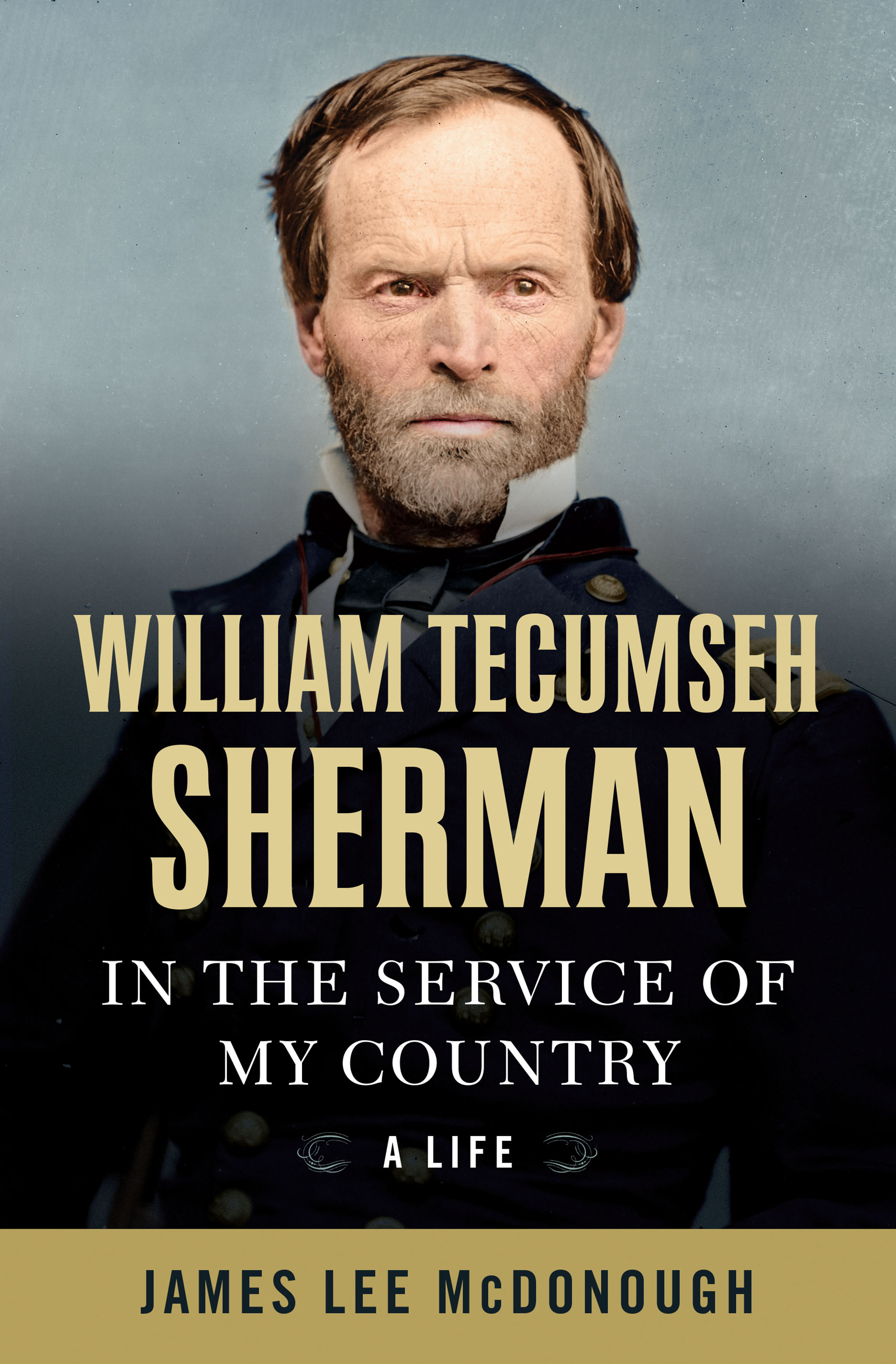 ‘William Tecumseh Sherman In The Service of My Country