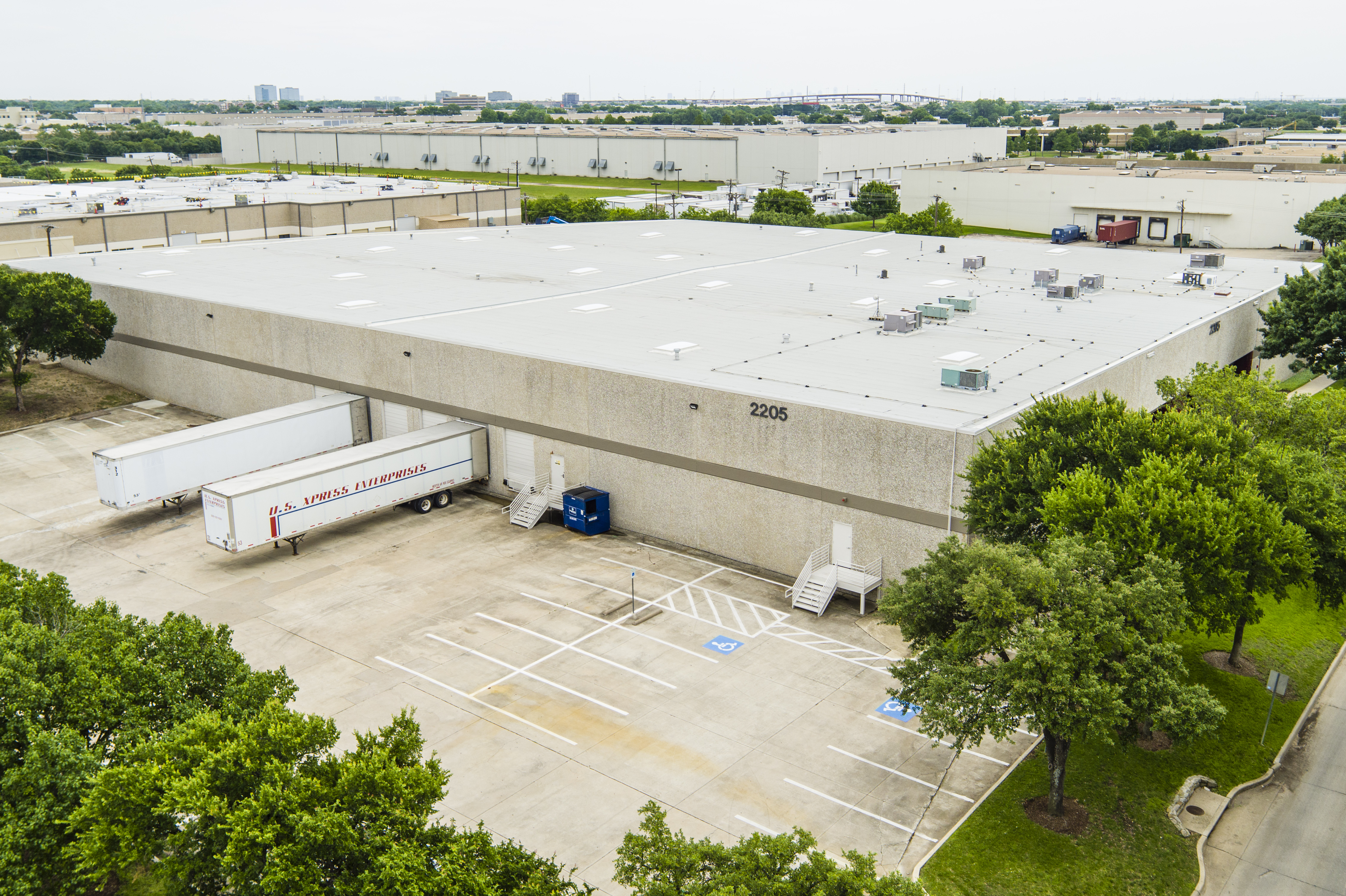 Dallas investor buys 200 million in Texas industrial buildings Real