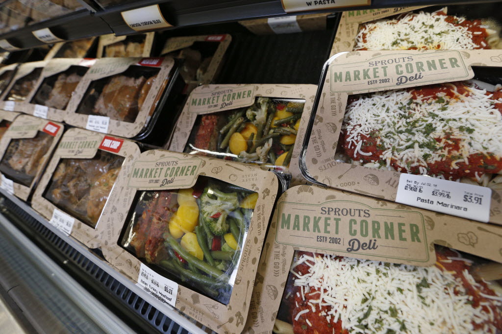 Report: Prepared Foods and Grocerants Are on the Rise - Food