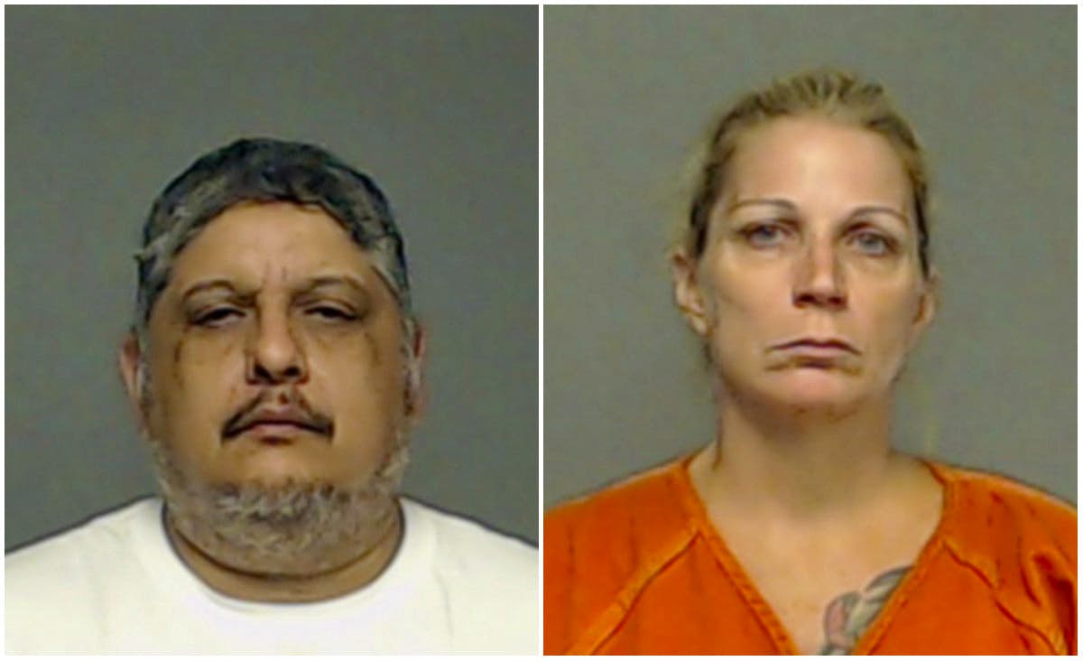 2 accused of improper sexual activity with inmates at West Texas jail
