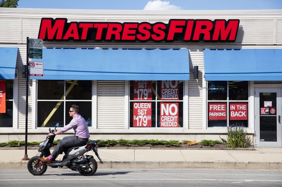 mattress store in dallas
