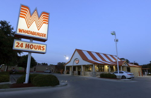 Whataburger Employee Refused Service To Denison Cops Police Say In