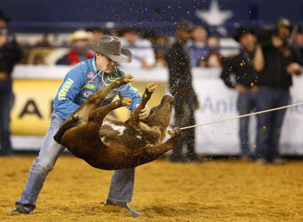 Everything You Need To Know About The Wrangler National Finals Rodeo