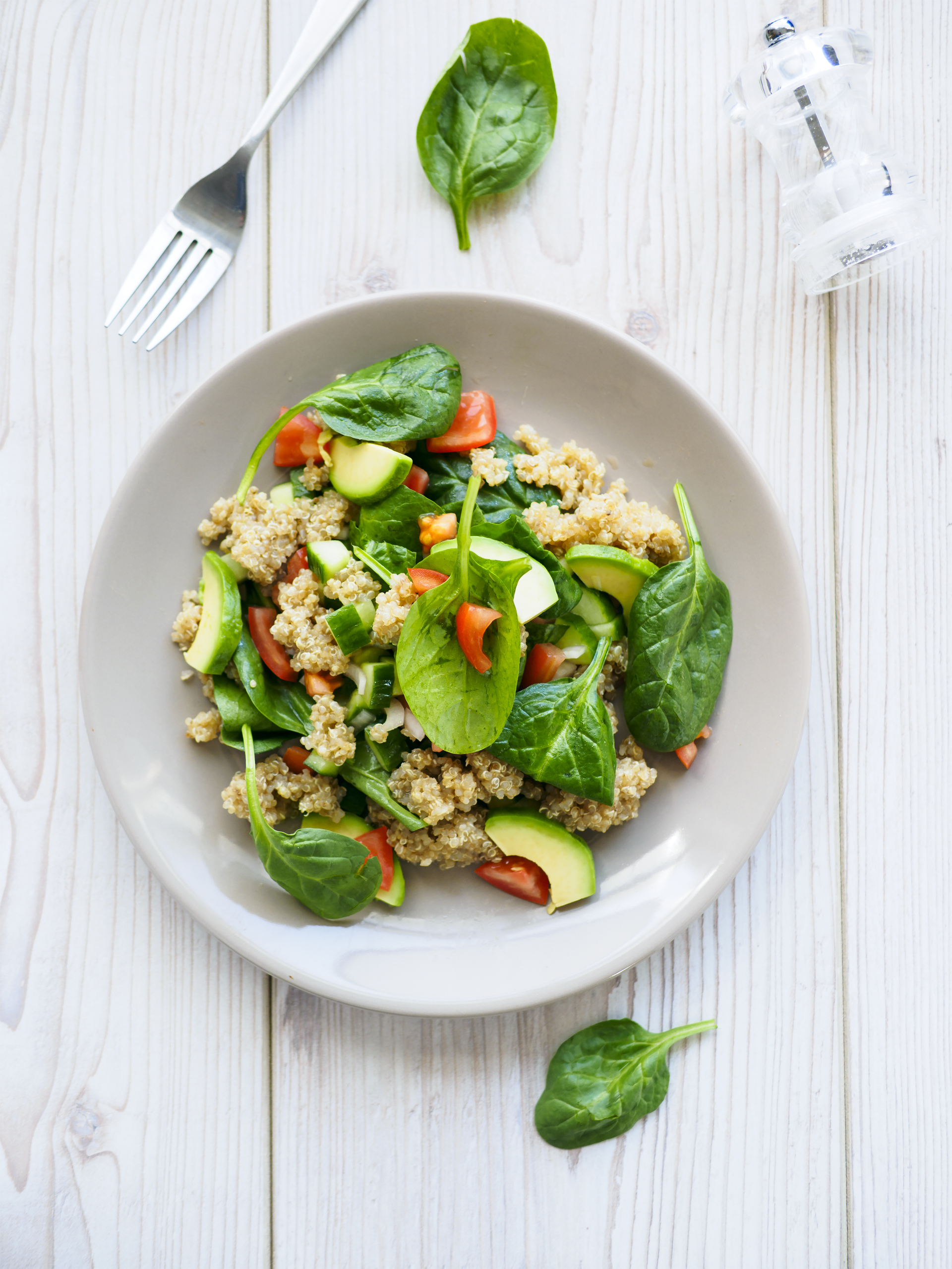 Your mixandmatchit guide to perfect summer salads Cooking Dallas