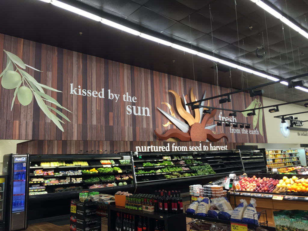 Go inside the new Tom Thumb that brands itself as Deep Ellum's supermarket