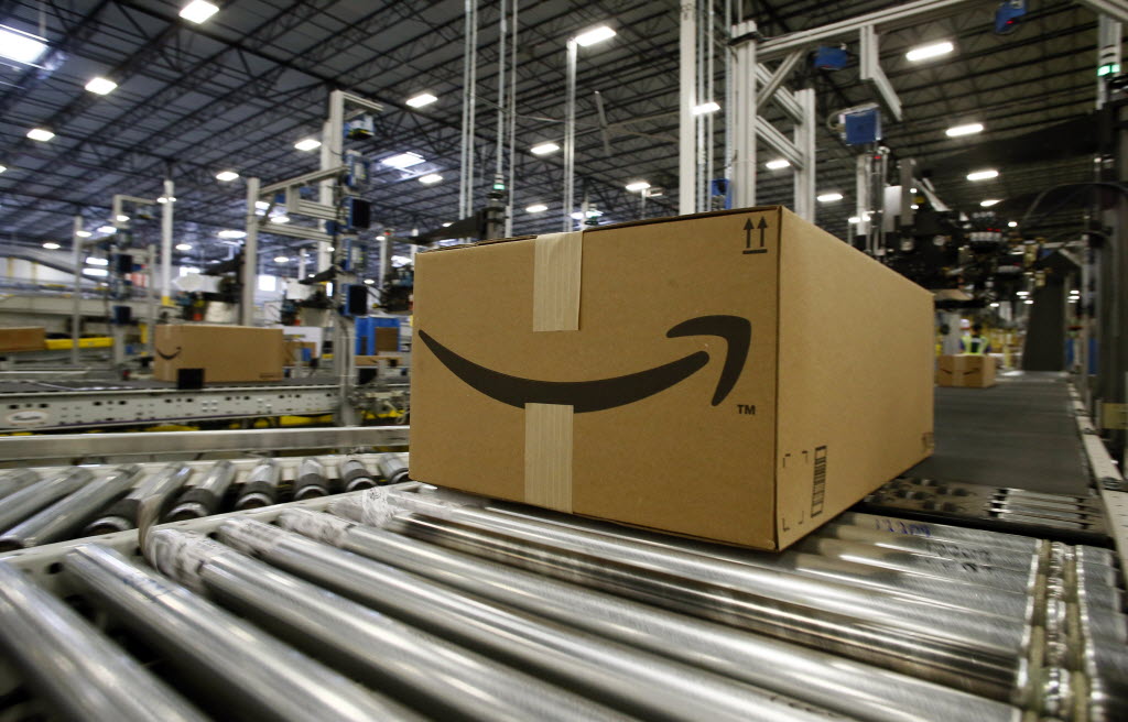 Amazon to add hundreds of jobs at second fulfillment center in Coppell
