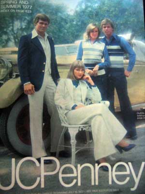 The people behind those 1970s, 1980s J.C. Penney catalog pages that go viral