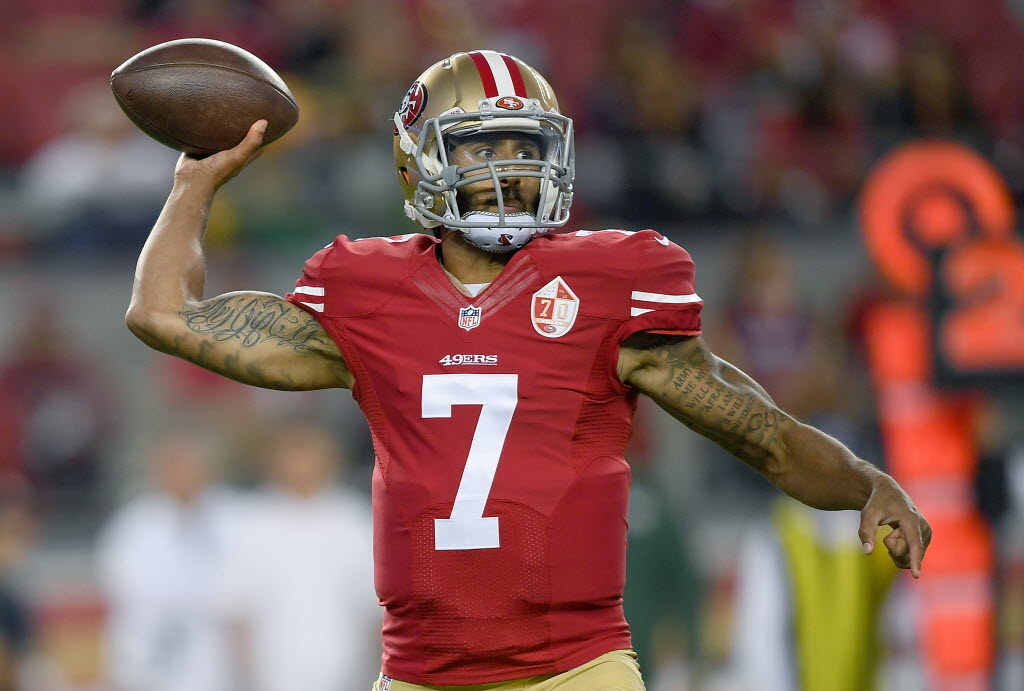 Colin Kaepernick drove me nuts, says ex-San Francisco 49ers teammate 