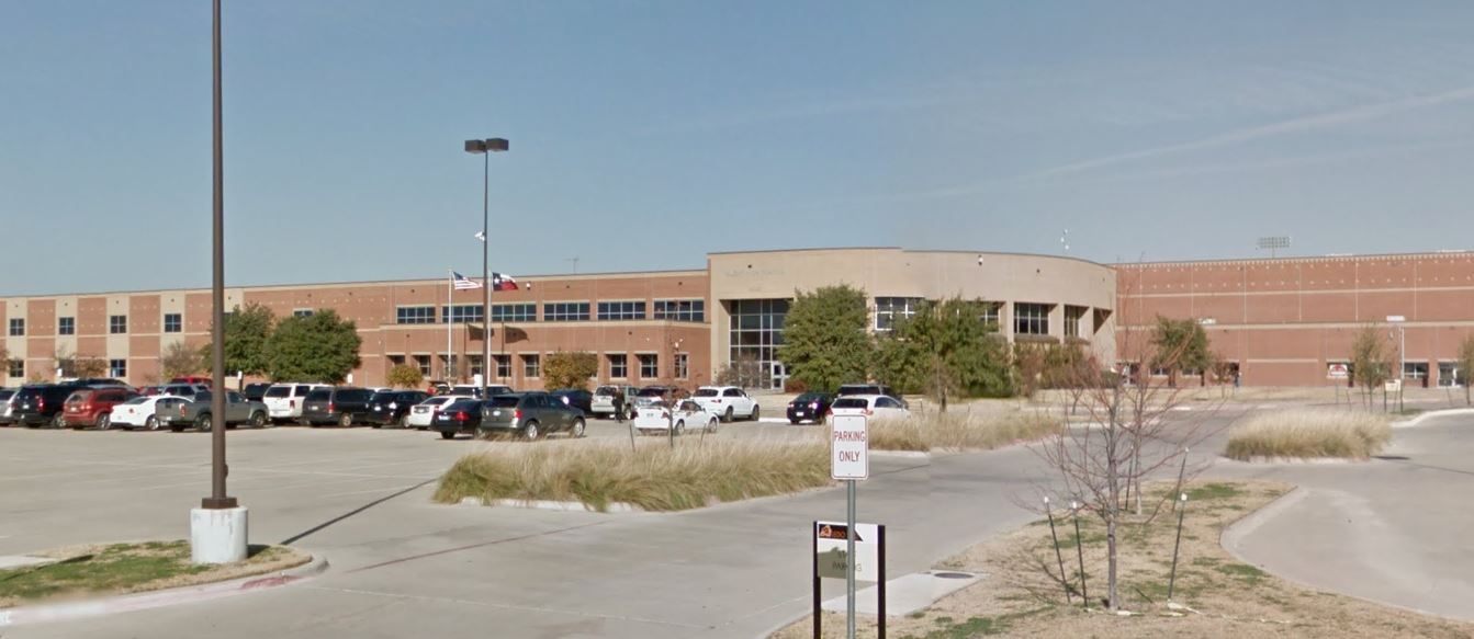 Aledo High School student dies a day after being rushed to Fort Worth