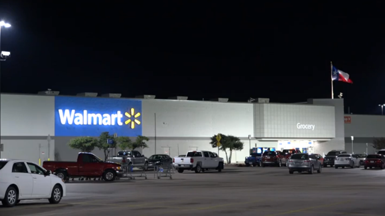 Burleson WalMart reopens after bomb threat causes evacuation Crime