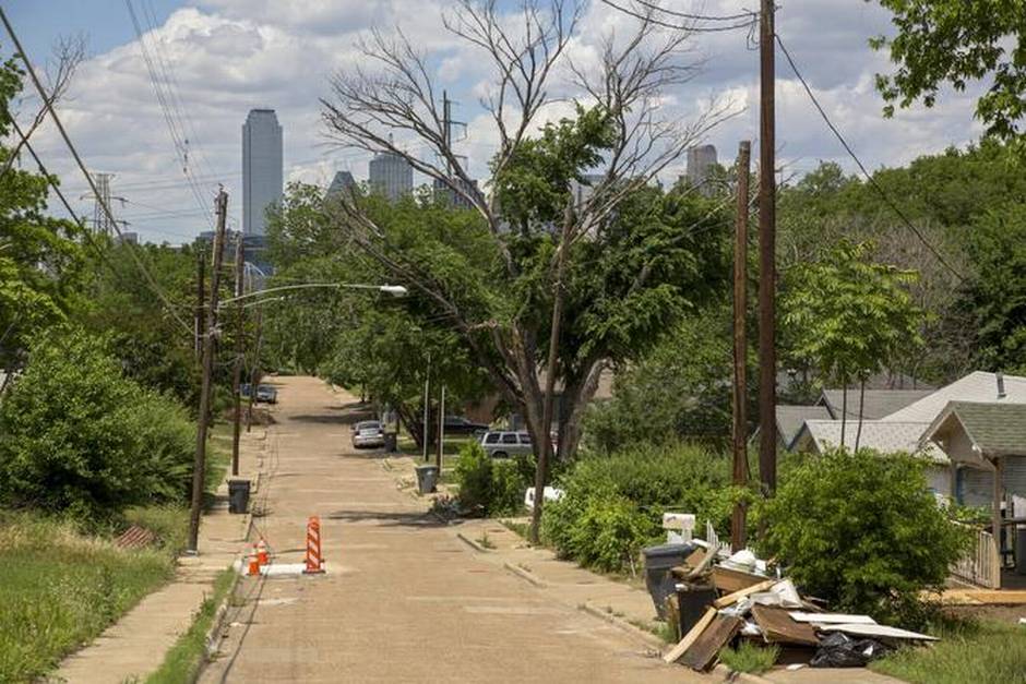 How can a city as rich as Dallas be so poor? Commentary Dallas News