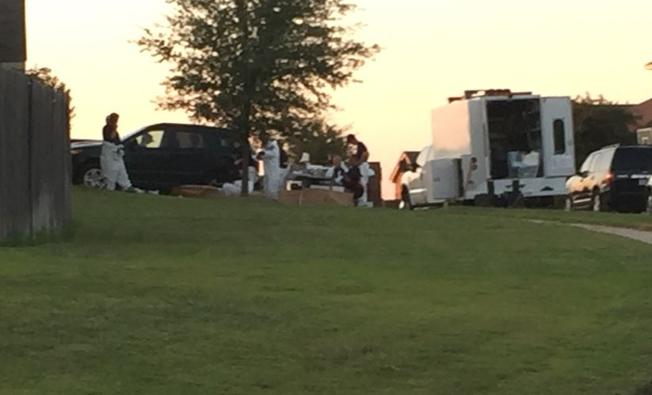 Investigation into body found near Grapevine Lake continues in Haslet