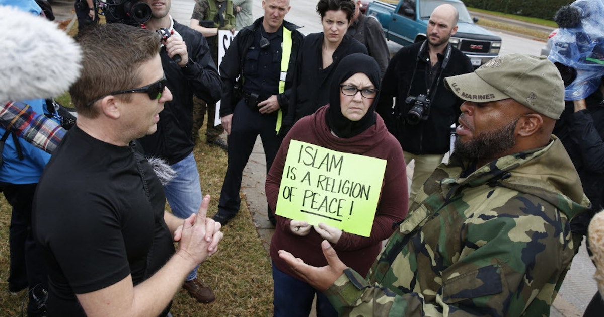 Why we should treat Islamophobia as a public health issue