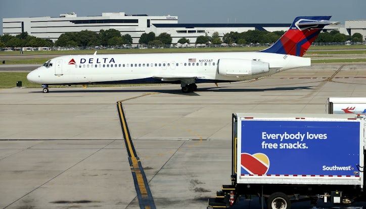Southwest, Delta dispute over Love Field gates moves to Houston courtroom | Southwest Airlines ...