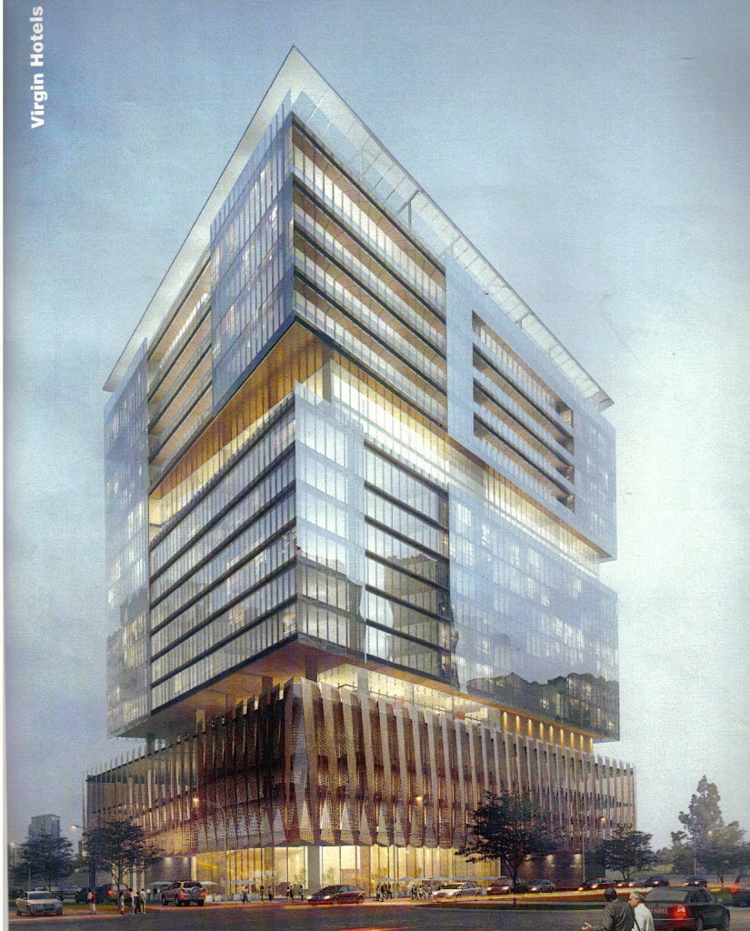 Virgin S 80 Million Hotel In Dallas Design District Too Virgin S 80 Million Hotel In Dallas Design District Too For Residence Plan Hotels News