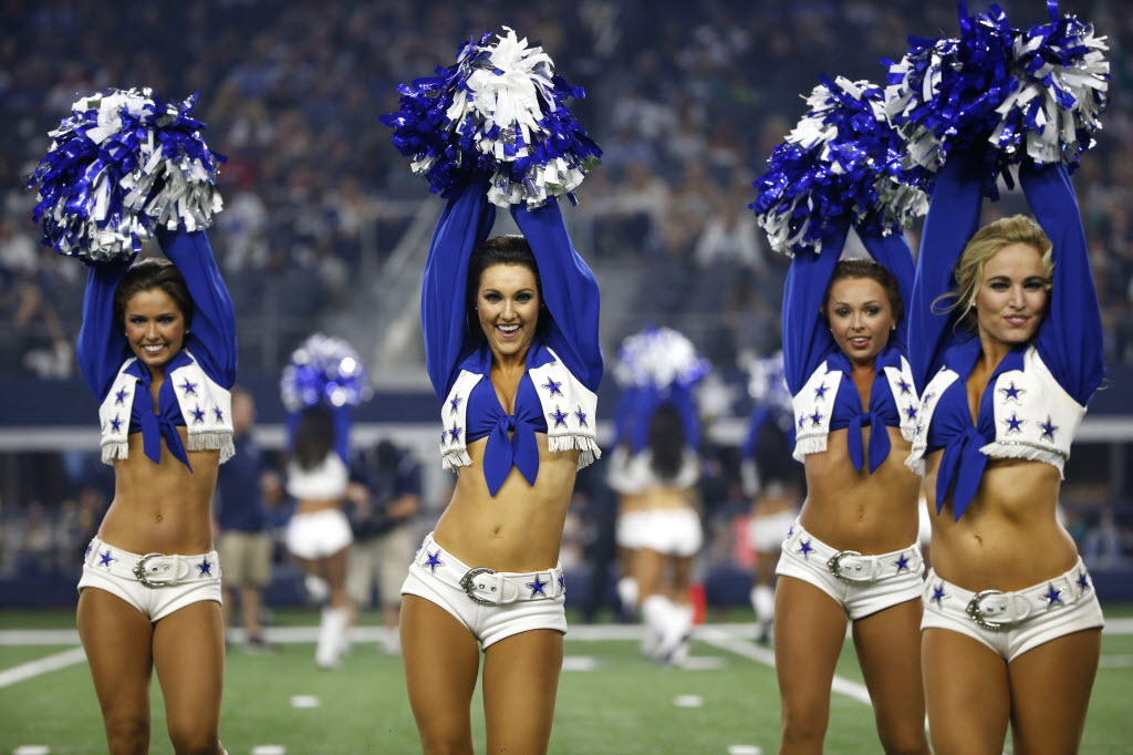 Reece – Dallas Cowboys Cheerleaders