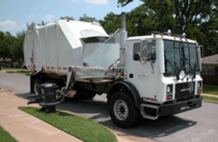 Wichita Falls man sleeping in trash bin survives trip in compactor