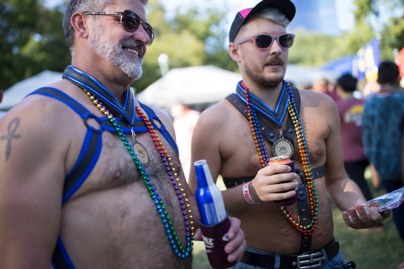 Hundreds find comfort, community at Dallas' other gay pride festival