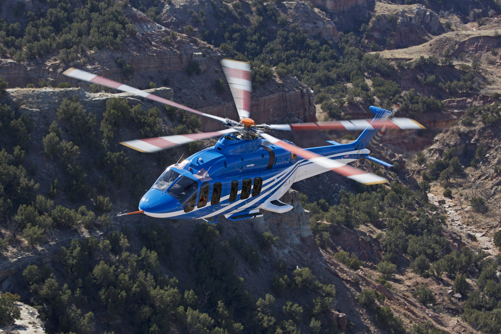 Bell Helicopter navigates turbulent times as it marks 65 years in Fort