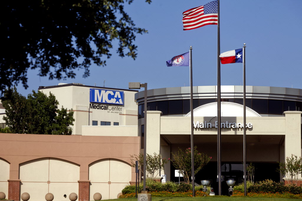 Medical Center of Arlington invests 30 million in 3D imaging, ICU