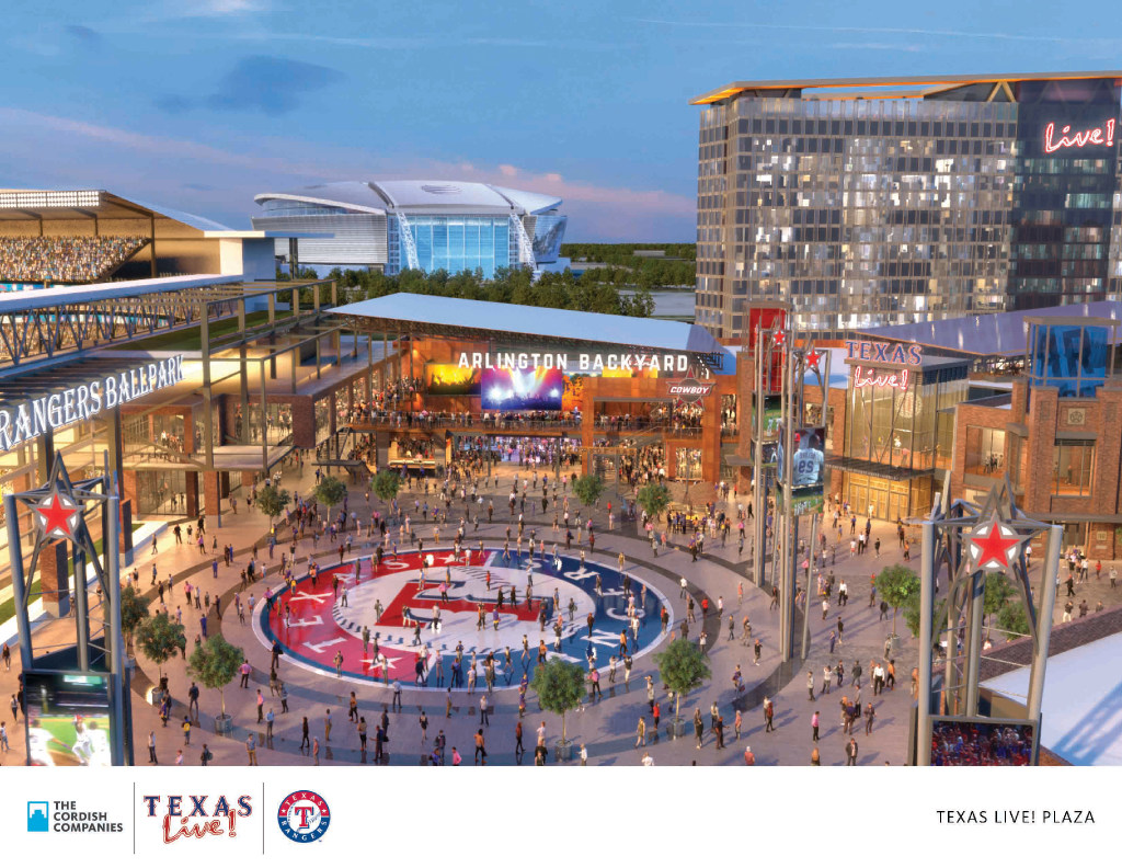 BALLPARK PROJECT - City of Arlington