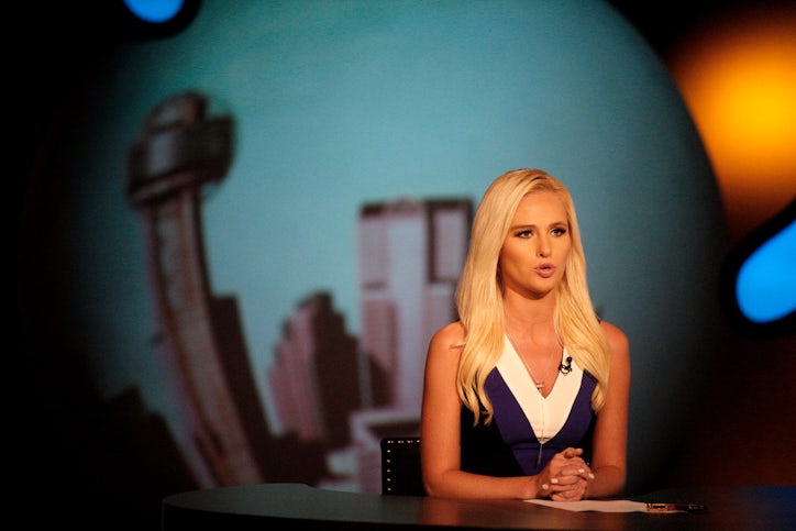 ‘too Controversial For Fox Dallas Tomi Lahren May Be Facebooks Most Loved And Hated Woman
