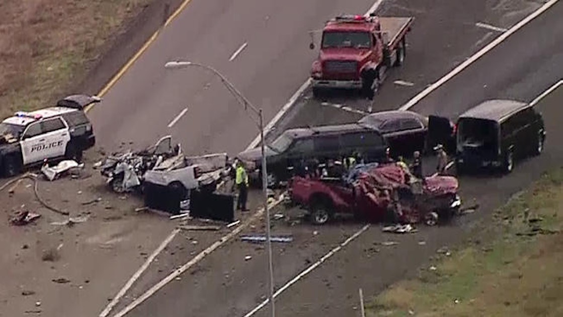 3 dead, eastbound Interstate 20 reopened after crash in Terrell