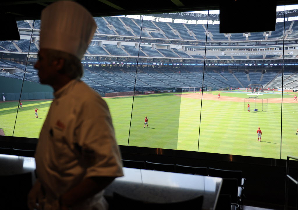 Texas Rangers sell over 38,000 tickets to home opener, marking one of the  first full-capacity sporting events in a year