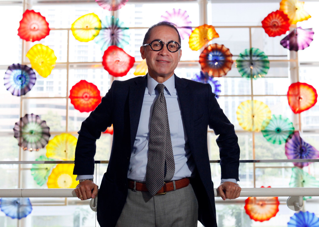 New DMA director thinks Dallas’ flagship museum is artrich but needs