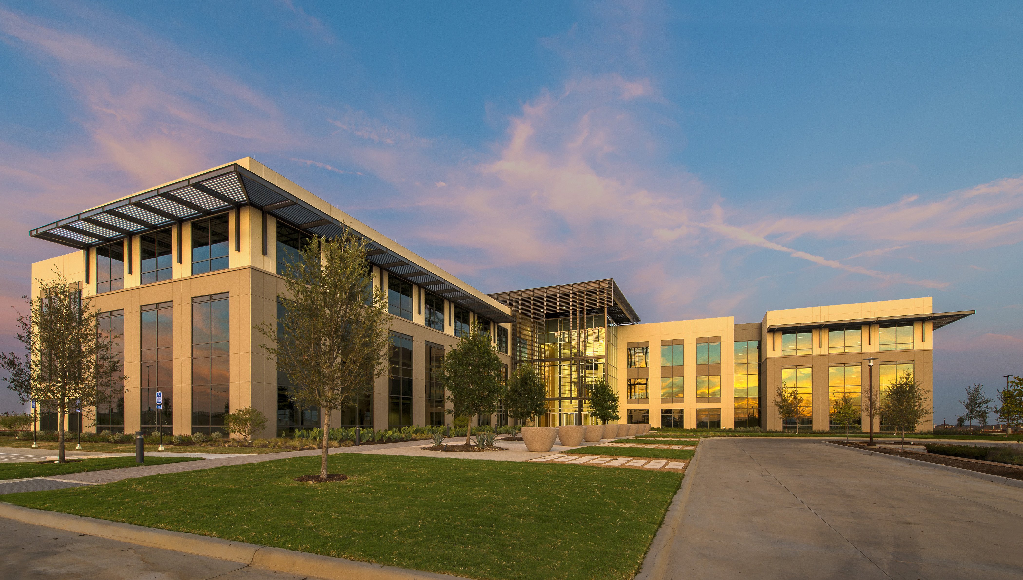 AllianceTexas developer Hillwood moves head office, stays in Fort Worth