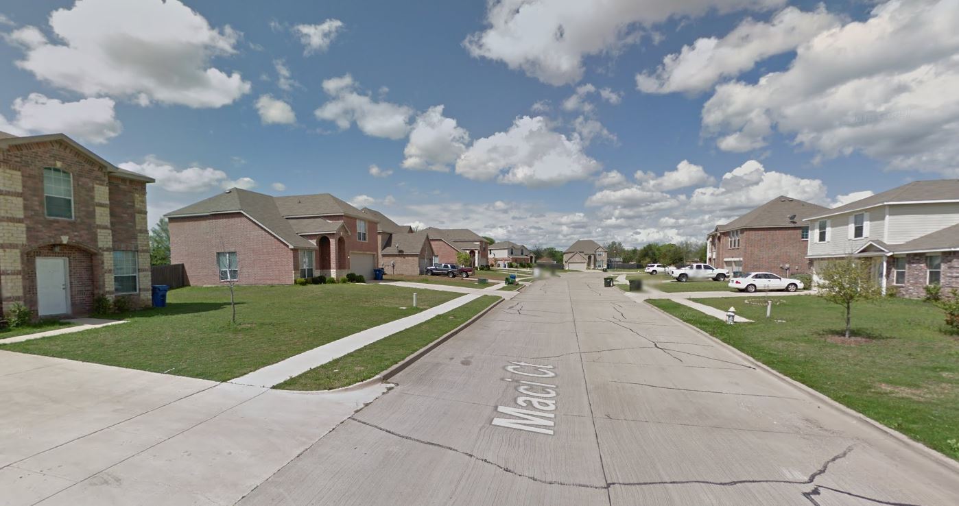 Watch Seagoville home targeted in 2 armed breakins in less than a