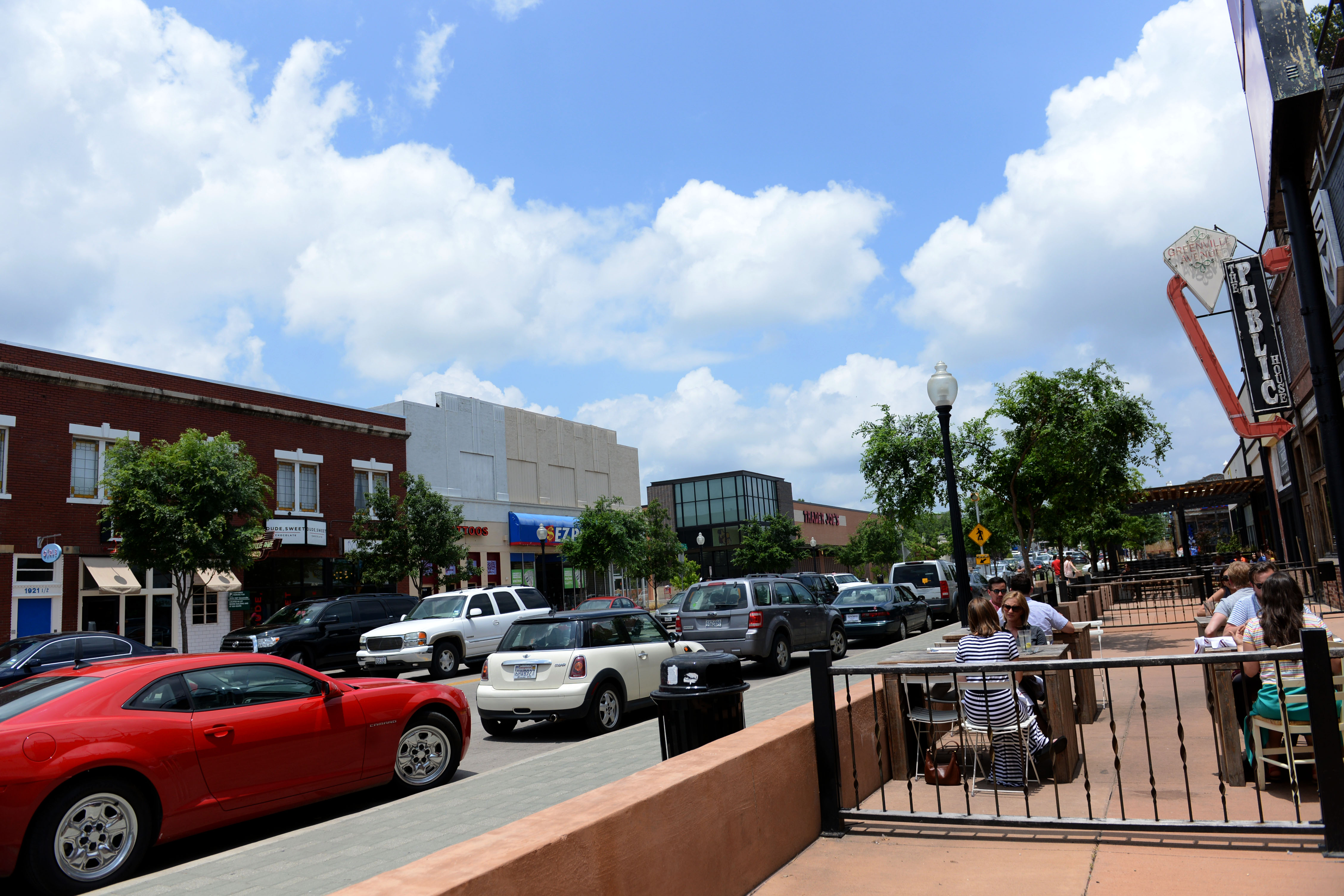 Dallas' Lower Greenville will get first major development in more than