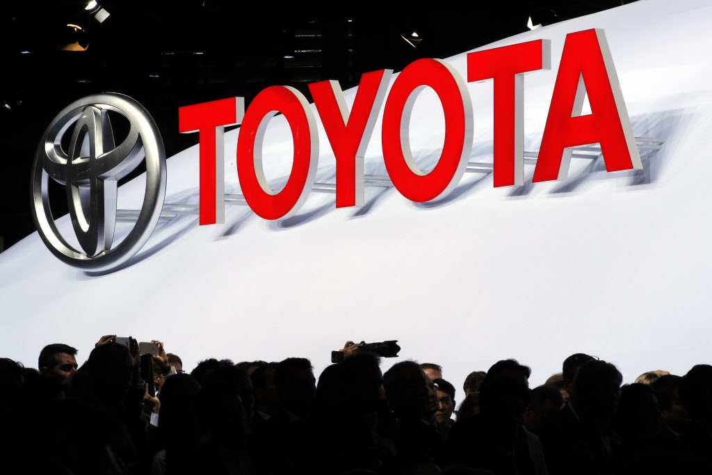 Toyota agrees to settle truck rust suit for up to $3.4 billion, lawyers say