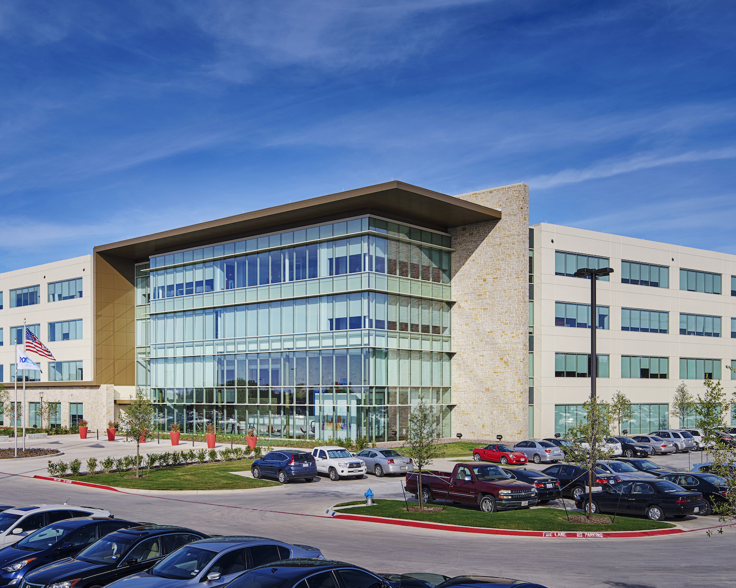 Legacy West s new campus for FedEx Office in Plano is up for grabs