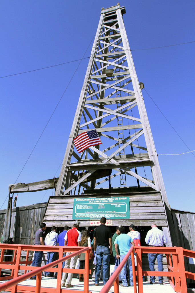 Two charts show just how dominant drilling in the Permian Basin has